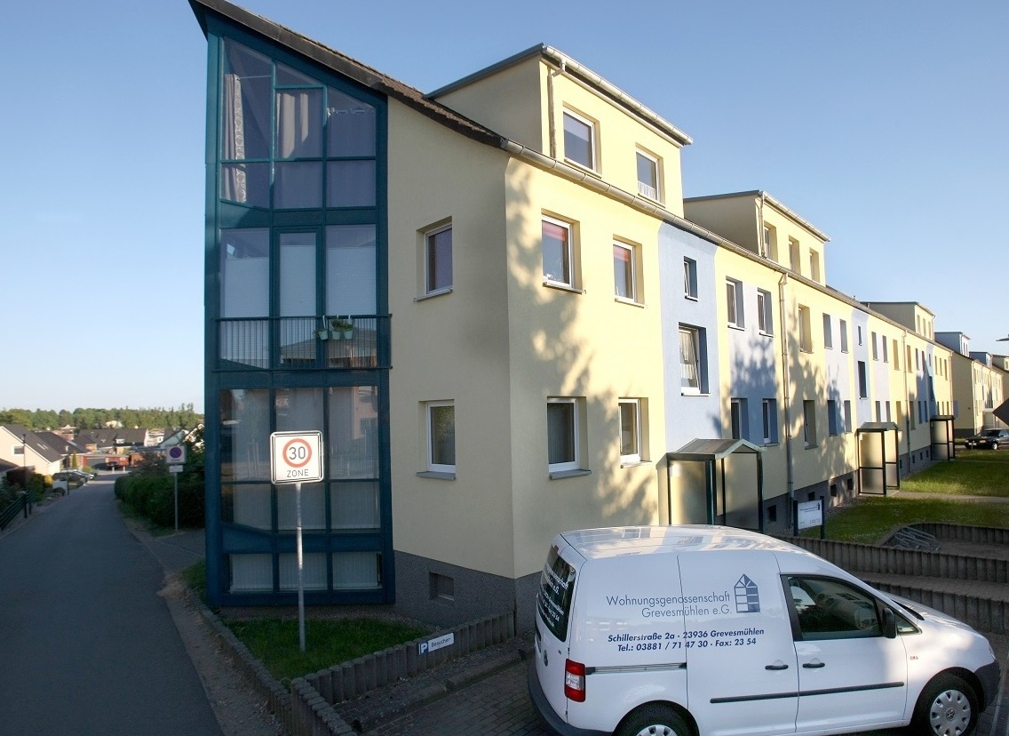 WG Grevesmühlen - gut & günstig wohnen in Grevesmühlen & Umgebung